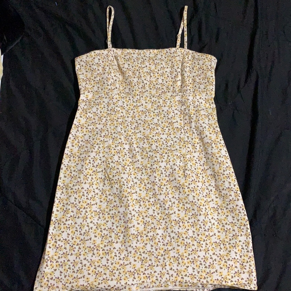 Flower dress